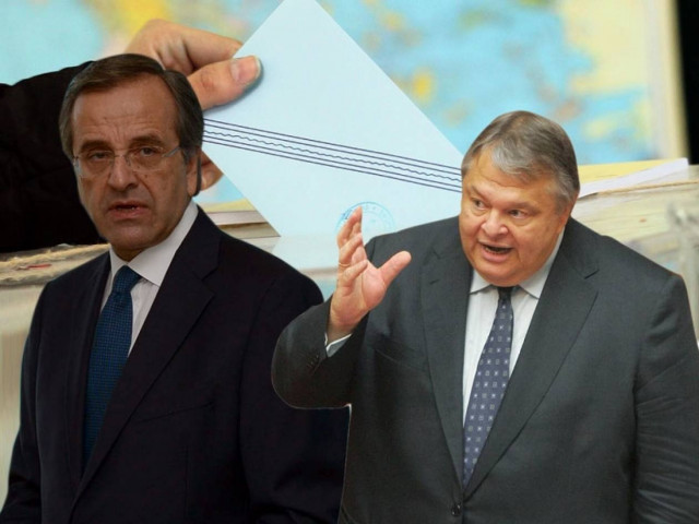 «Παραχώρηση» στον Βενιζέλο οι αφορισμοί των εκλογών!