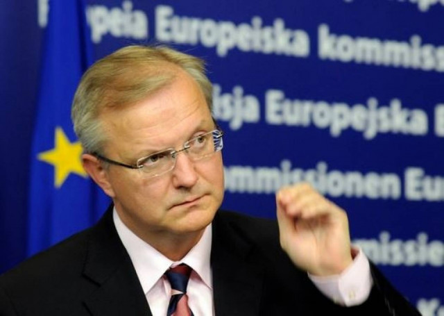 Όλι Ρεν: Η κατάσταση είναι πολύ δύσκολη για τους Έλληνες