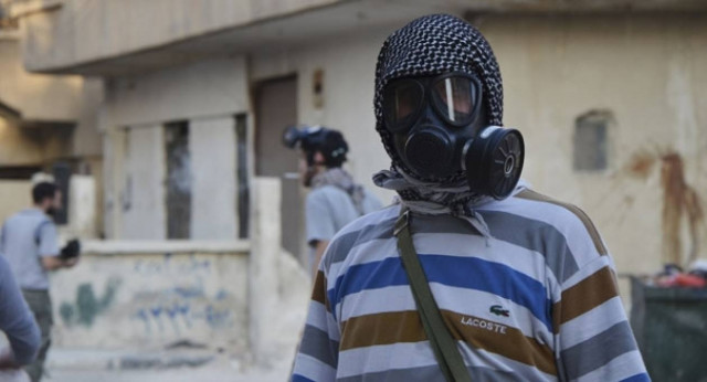 Στη διάθεση των εμπειρογνωμόνων για τα χημικά η Δαμασκός