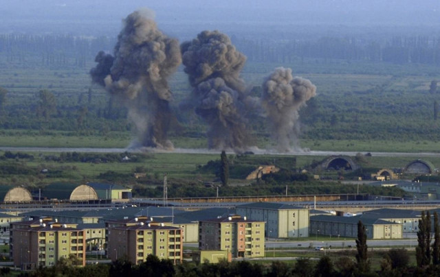 Ρωσία:Έκρηξη σε στρατόπεδο εκπαίδευσης- 6 νεκροί