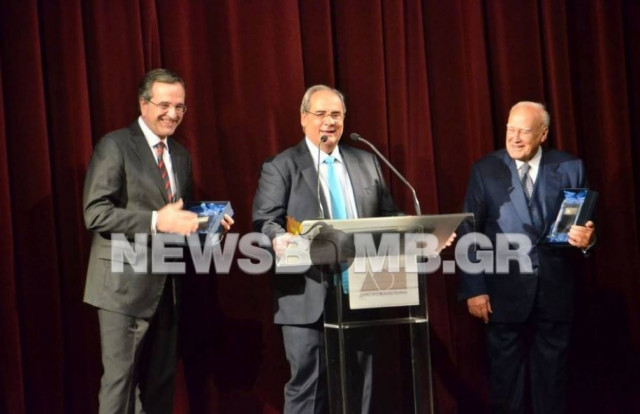 Εγκαινιάστηκε το στολίδι του Πειραιά