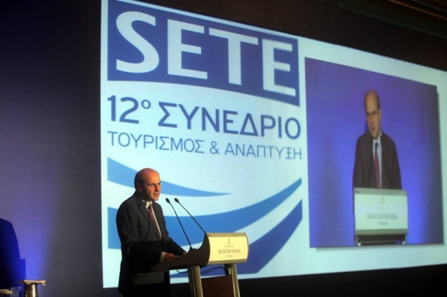 Χατζηδάκης: Κεντρική η θέση του τουρισμού στο νέο ΕΣΠΑ