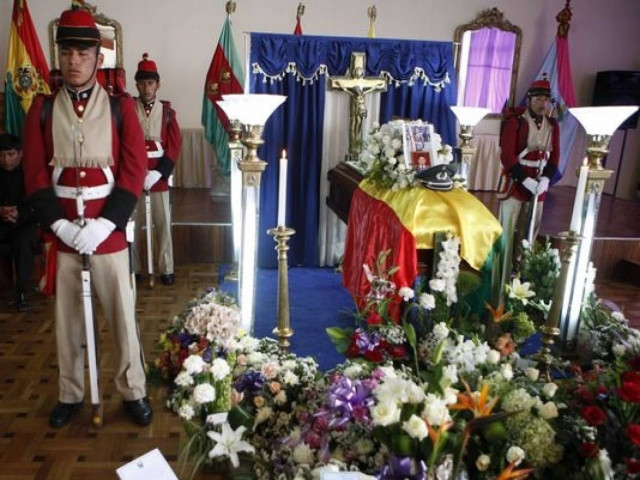 Βολιβία: Δύο νεκροί από ενέδρα καλλιεργητών φυτών κόκας