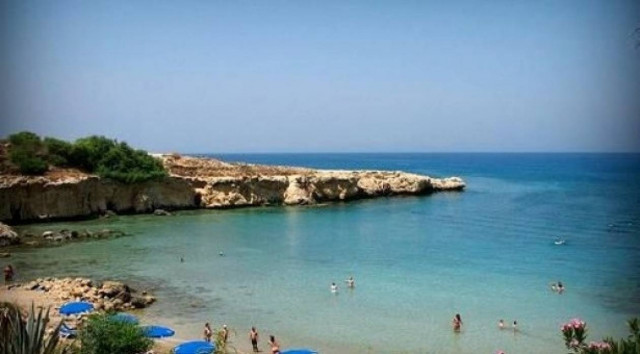 Ικανοποιημένοι στην ελεύθερη Αμμόχωστο από τον τουρισμό