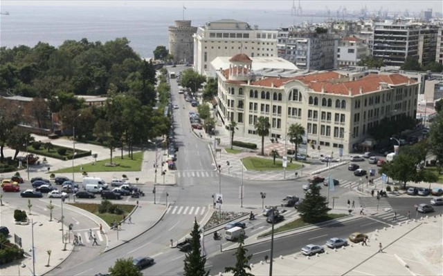 Η 26η Οκτωβρίου ημέρα υποχρεωτικής αργίας στη Θεσσαλονίκη