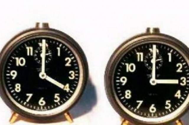 Αλλάζει η ώρα την Κυριακή