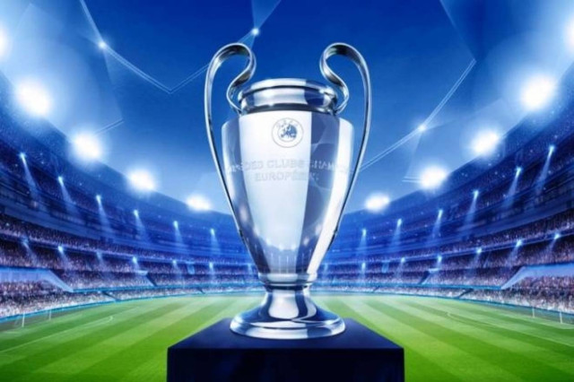 LIVE Champions League