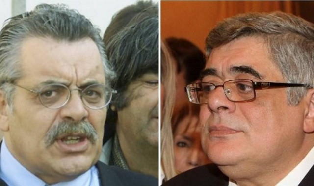 Ανάληψη ευθύνης για επίθεση στο γραφείο του αδερφού του Ν.Μιχαλολιάκου