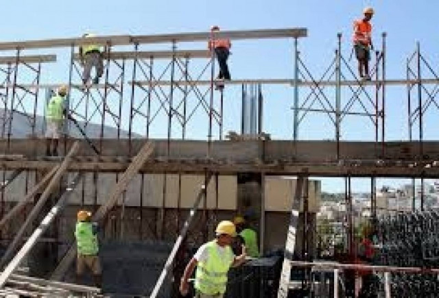 Σε πτωτική τροχιά οι τιμές των οικοδομικών υλικών