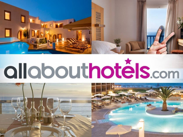 Allabouthotels.com: Άλλη πνοή στην τουριστική αγορά