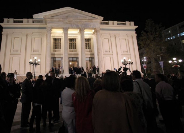«Το Δημοτ. θέατρο Πειραιά είναι σύμβολο μιας χώρας που ξαναγεννιέται»