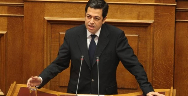 Αντιπαράθεση στη Βουλή για την τροπολογία του υπ. Παιδείας