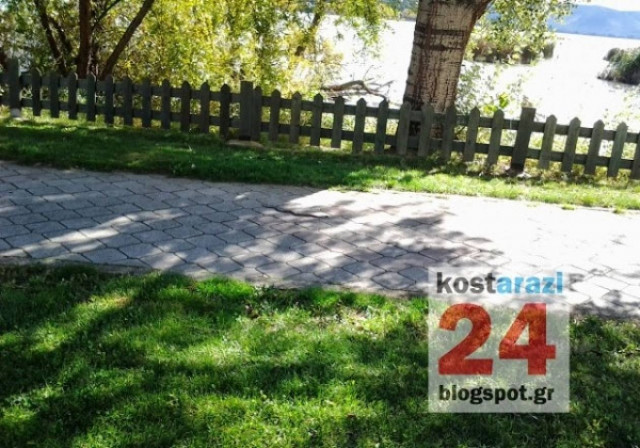 Καστοριά: Η εικόνα που «πάγωσε το αίμα» των περαστικών!