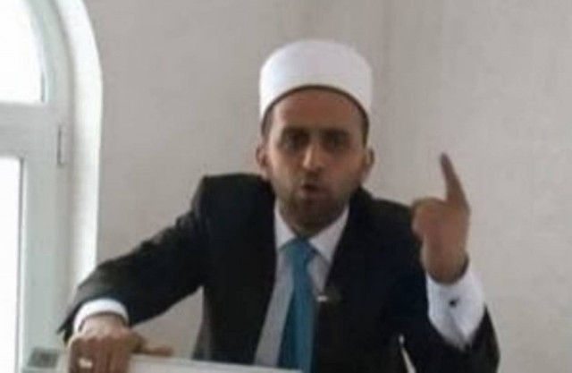 Ιμάμης καλεί τους Αλβανούς να μποϊκοτάρουν τα προϊόντα Σκοπίων