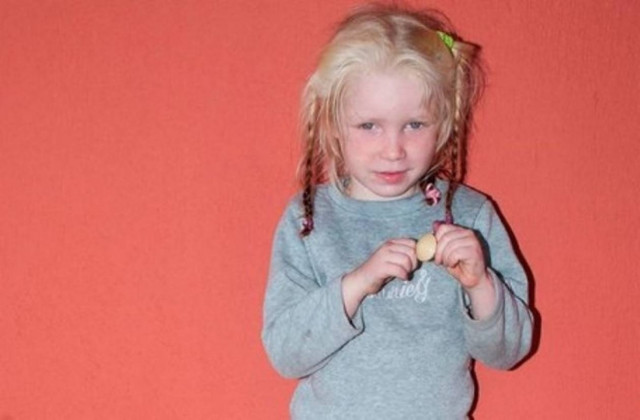 Ερώτηση στο Στέιτ Ντιπάρτμεντ για τη μικρή Μαρία