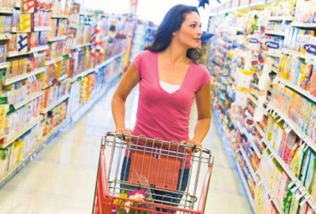 Το κόλπο για να ψωνίζετε πιο υγιεινά στο σούπερ μάρκετ