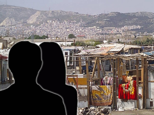 Μυτιλήνη: Ρομά άρπαξαν 2,5 μηνών βρέφος