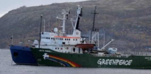 Αμετάκλητη στην απόφαση της η Μόσχα για τους ακτιβιστές