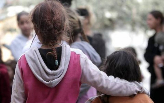 Μεγάλη επιχείρηση σε καταυλισμό Ρομά στο Λιβάδι Ρόπα