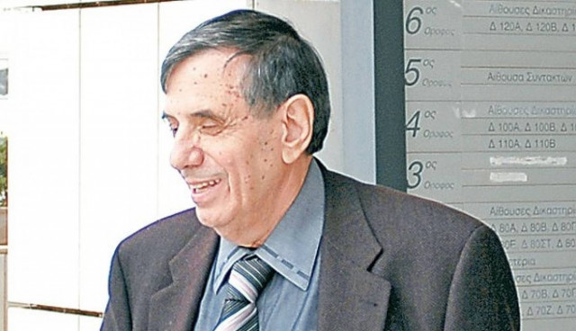 Συνελήφθη εκ νέου ο Γ. Ραπτόπουλος της Εξπρές Σέρβις