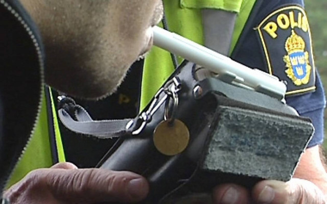 Αυτοπυροβολήθηκε στο κεφάλι την ώρα του αλκοτέστ