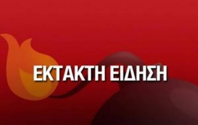 ΤΩΡΑ: Πυρκαγιά σε αποθήκη στο Μενίδι