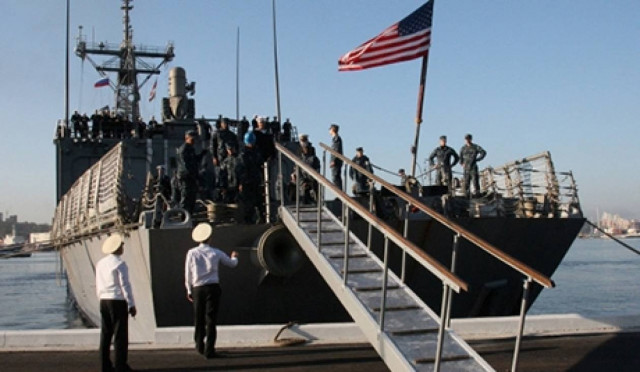 Μεγάλο σκάνδαλο στο Πολεμικό Ναυτικό των ΗΠΑ