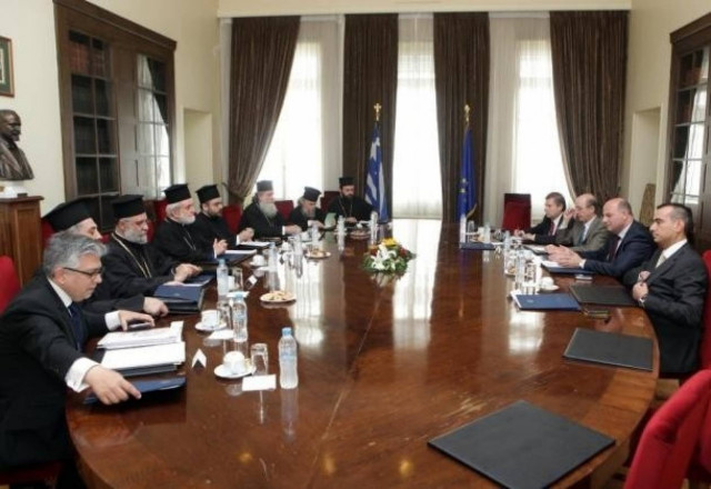 Στα πρόθυρα οριστικής ρήξης τα Πατριαρχεία Αντιοχείας-Ιεροσολύμων