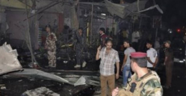 Αυξημένος ο αριθμός των νεκρών μετά από επιθέσεις στο Ιράκ