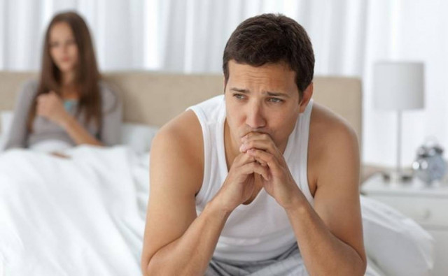 Σεξ κουίζ: Τι φοβούνται οι άνδρες;