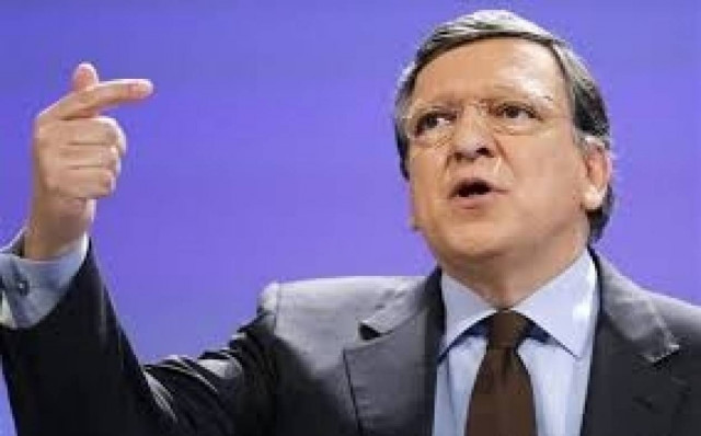 Μπαρόζο: «Όχι» σε νέο κούρεμα του ελληνικού χρέους