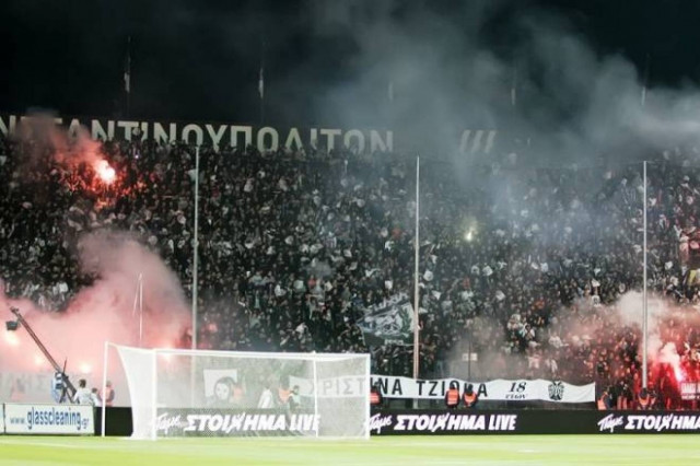 LIVE ΠΑΟΚ - Μακάμπι Χάιφα