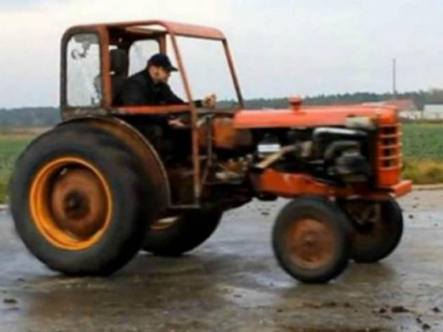Γιατί αυτό το τρακτέρ έχει πάνω από 13 εκατ. προβολές στο You Tube;
