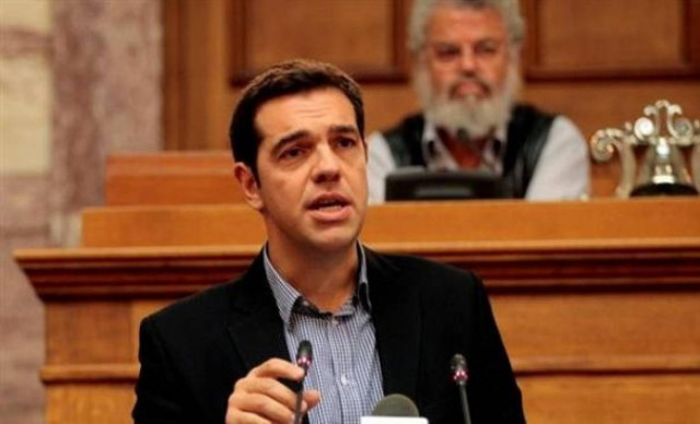 Τσίπρας:Το «πλεόνασμα» θα έχει την ίδια τύχη με το «λεφτά υπάρχουν»!