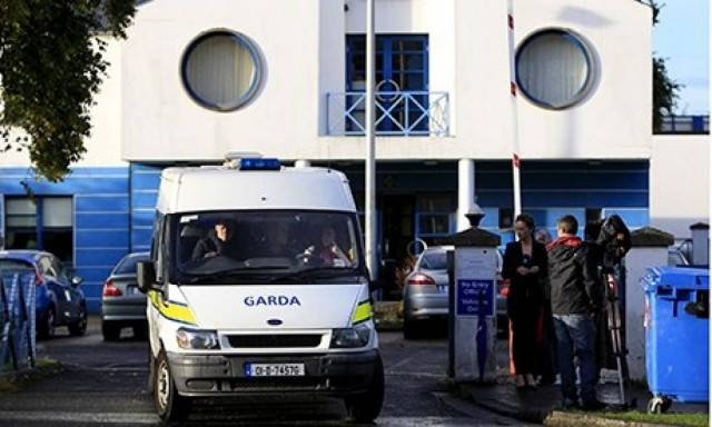 Το ζευγάρι Ρομά της «μικρής Μαρίας της Ιρλανδίας» είναι οι γονείς της