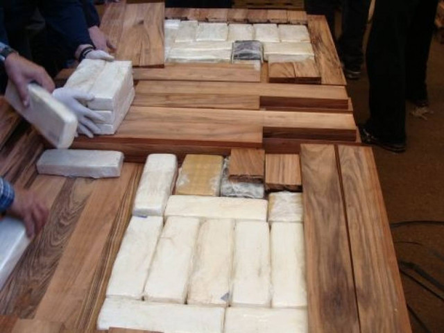 Επιχείρηση ΣΔΟΕ-Ασφάλειας-DEA για διεθνές κύκλωμα κοκαΐνης