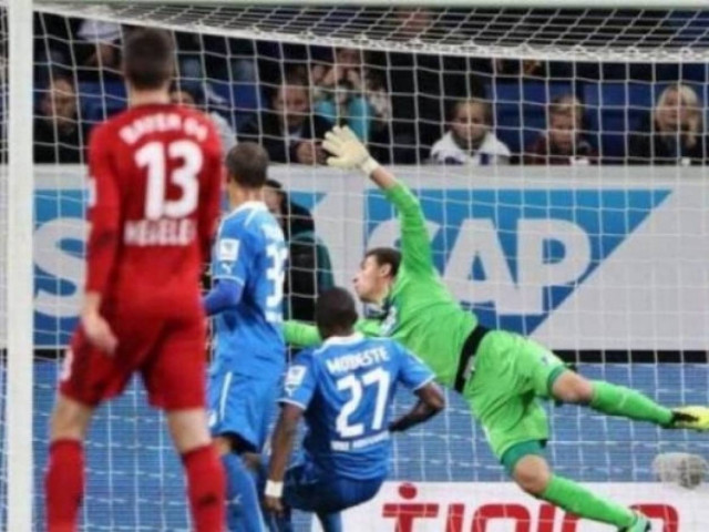 Γκολ... φαντάσματα (videos)