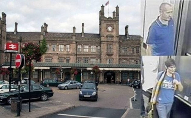 ΣΟΚ: Ζευγάρι «συνελήφθη» να κάνει σεξ στο... ασανσέρ του μετρό!