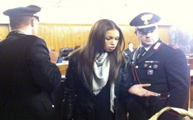 Ιταλία: Η Ρούμπι παρενοχλεί την πρώην του συζύγου της