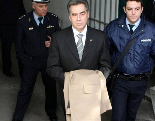 Νέα διακοπή στη δίκη του Β.Παπαγεωργόπουλου