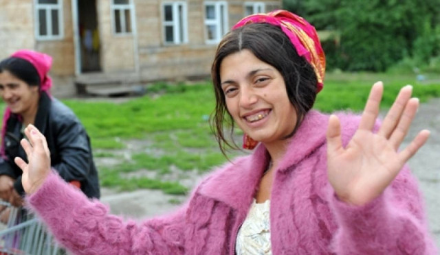 Φωνή της Ρωσίας: Μια νέα περίπτωση απαγωγής παιδιού από Τσιγγάνους