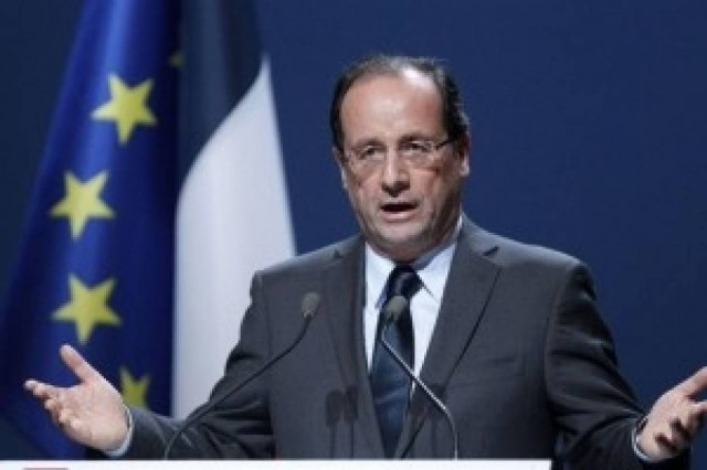 Ήττα του Ολάντ στις εκλογές του 2017 δείχνει νέα δημοσκόπηση