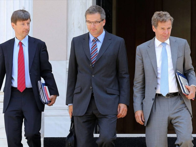 Ξεκινά η «Μητέρα των μαχών» με την τρόικα