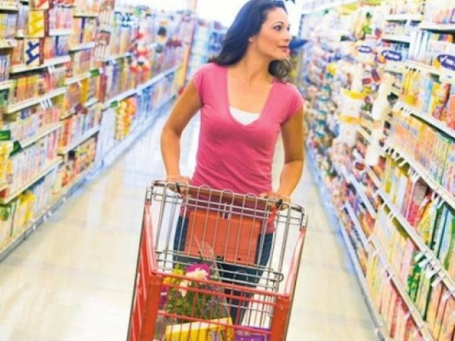 Το κόλπο για να ψωνίζετε πιο υγιεινά στο σούπερ μάρκετ
