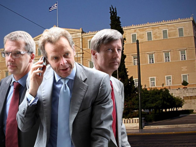 Η μάχη της 4ης Νοέμβρη για την Κυβέρνηση