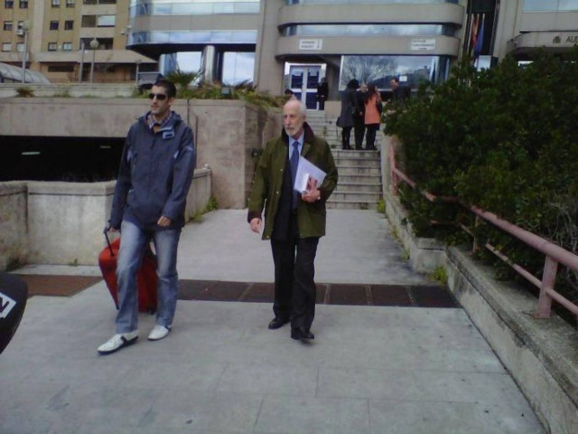 Σε άνοδο ελπίζει στο ναζιστικό κόμμα της Ισπανίας