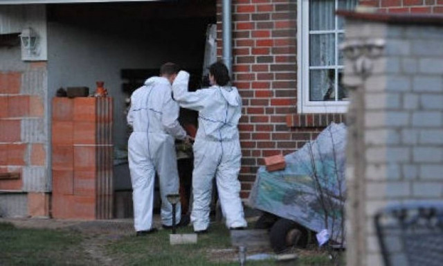 Μωρό βρέθηκε νεκρό σε κάδο απορριμμάτων στο Βερολίνο