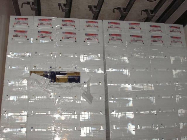 Τεράστια ποσότητα λαθραίων τσιγάρων στην «τσιμπίδα» του ΣΔΟΕ