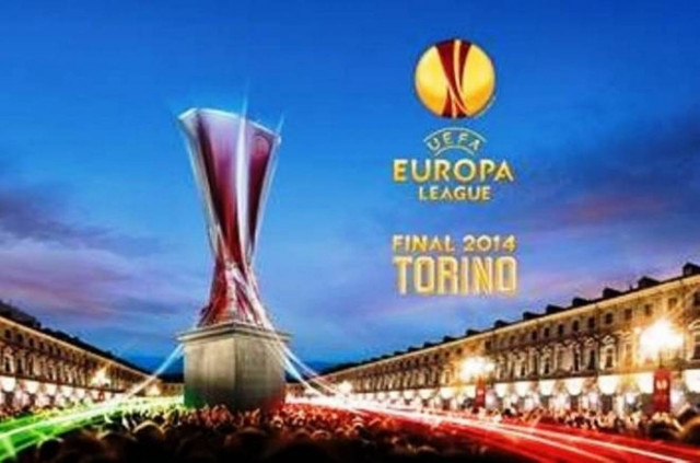 LIVE Europa League