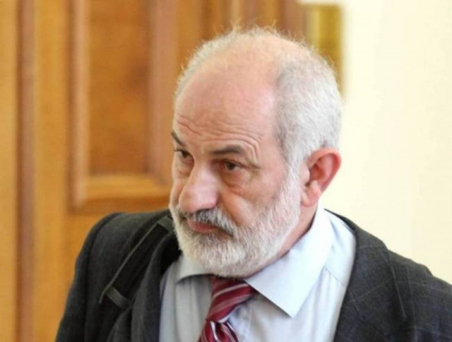 Και πάλι στη φυλακή ο πρώην Γ.Γ. Εξοπλισμών Γ. Σμπώκος